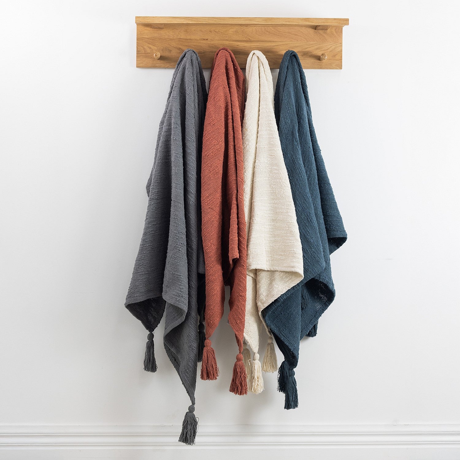 Design Republique Frankie Cotton Throw