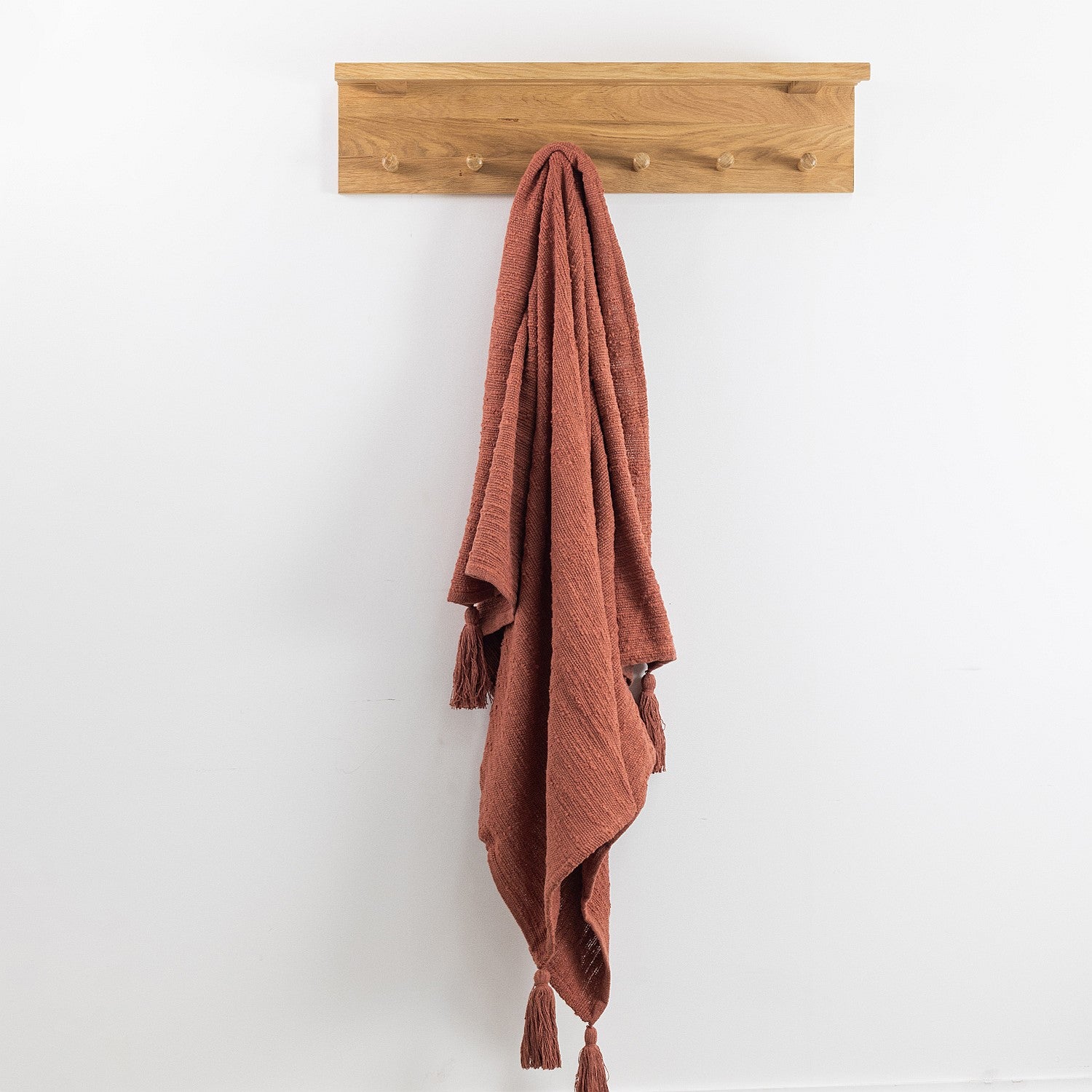 Design Republique Frankie Cotton Throw