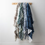 Home Co. Avril Sherpa Throw Natural