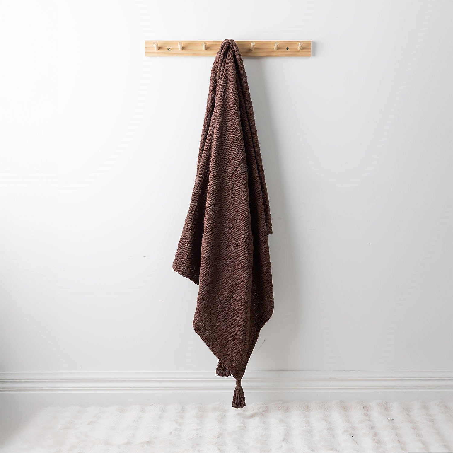 Design Republique Frankie Cotton Throw