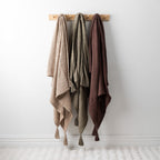 Design Republique Frankie Cotton Throw