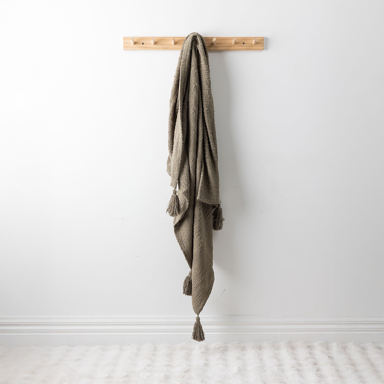Design Republique Frankie Cotton Throw