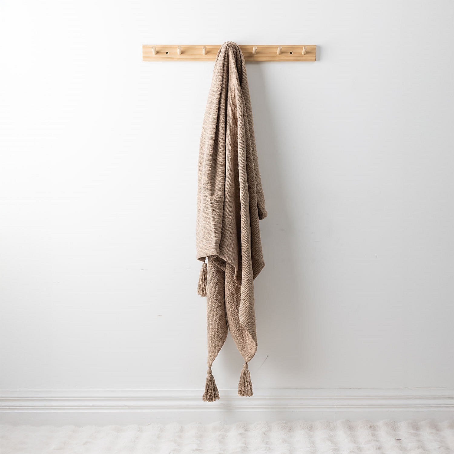 Design Republique Frankie Cotton Throw