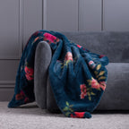 Design Republique Evelyn Faux Fur Throws
