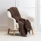 Design Republique Harbour Textured Throw