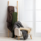 Design Republique Harbour Textured Throw