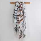 Design Republique Stowe Stripe Throw