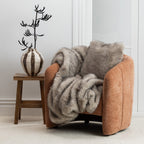 Design Republique Arctic Faux Fur Throw