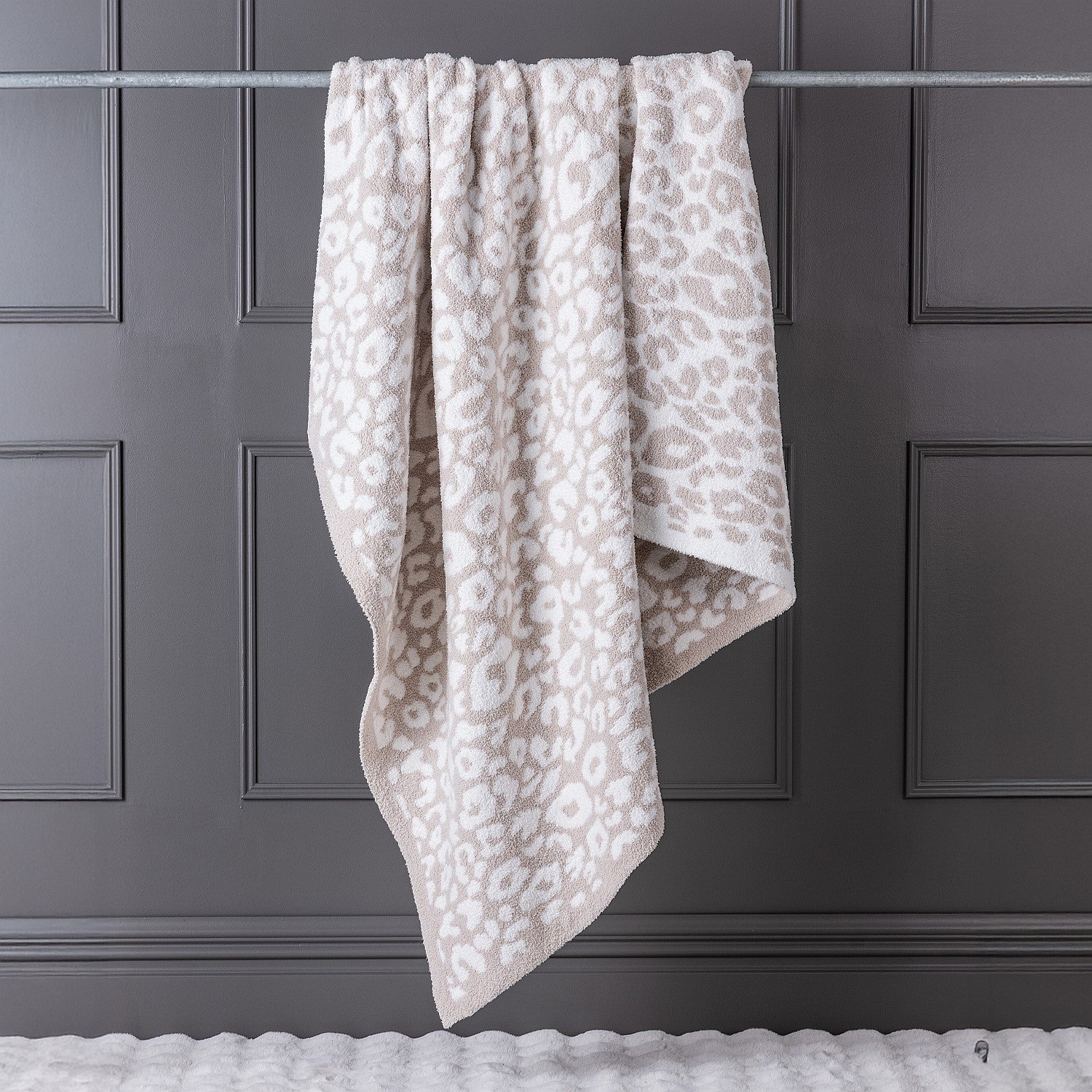 Home Co. Lula Knitted Throw