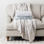 Home Co. Charlotte Chenille Throw