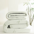 Bambou Memory Foam Mattress Topper 5cm Depth