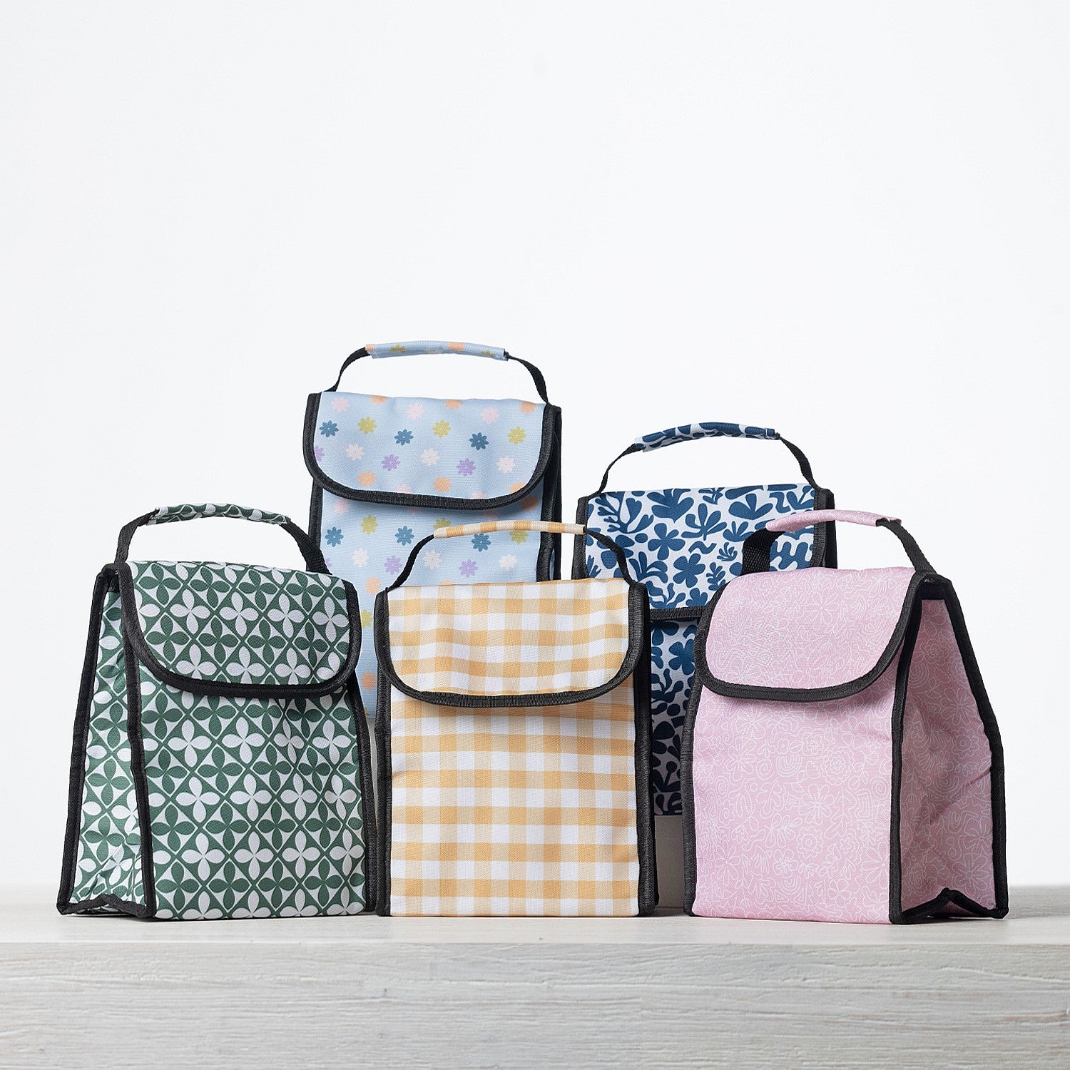 Eden Layla Foldable Lunch Tote
