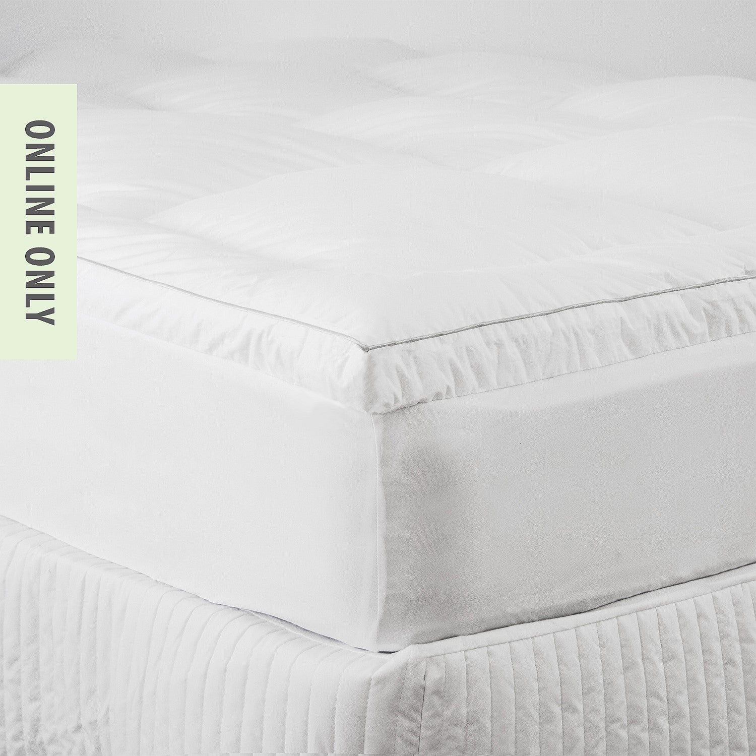 Ardor Ultra Loft 2800gsm Mattress Topper
