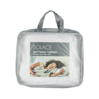 Solace 900gsm Ball Fibre Mattress Topper