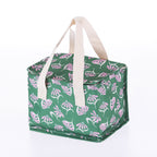Home Co. Wren Blossom Square Lunch Tote