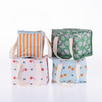 Home Co. Wren Blossom Square Lunch Tote