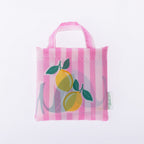 Home Co. Lemon Recycled Double Sided Foldable Tote
