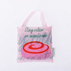 Home Co. Buns Recycled Double Sided Foldable Tote