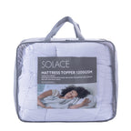 Solace Mattress Topper 1200gsm