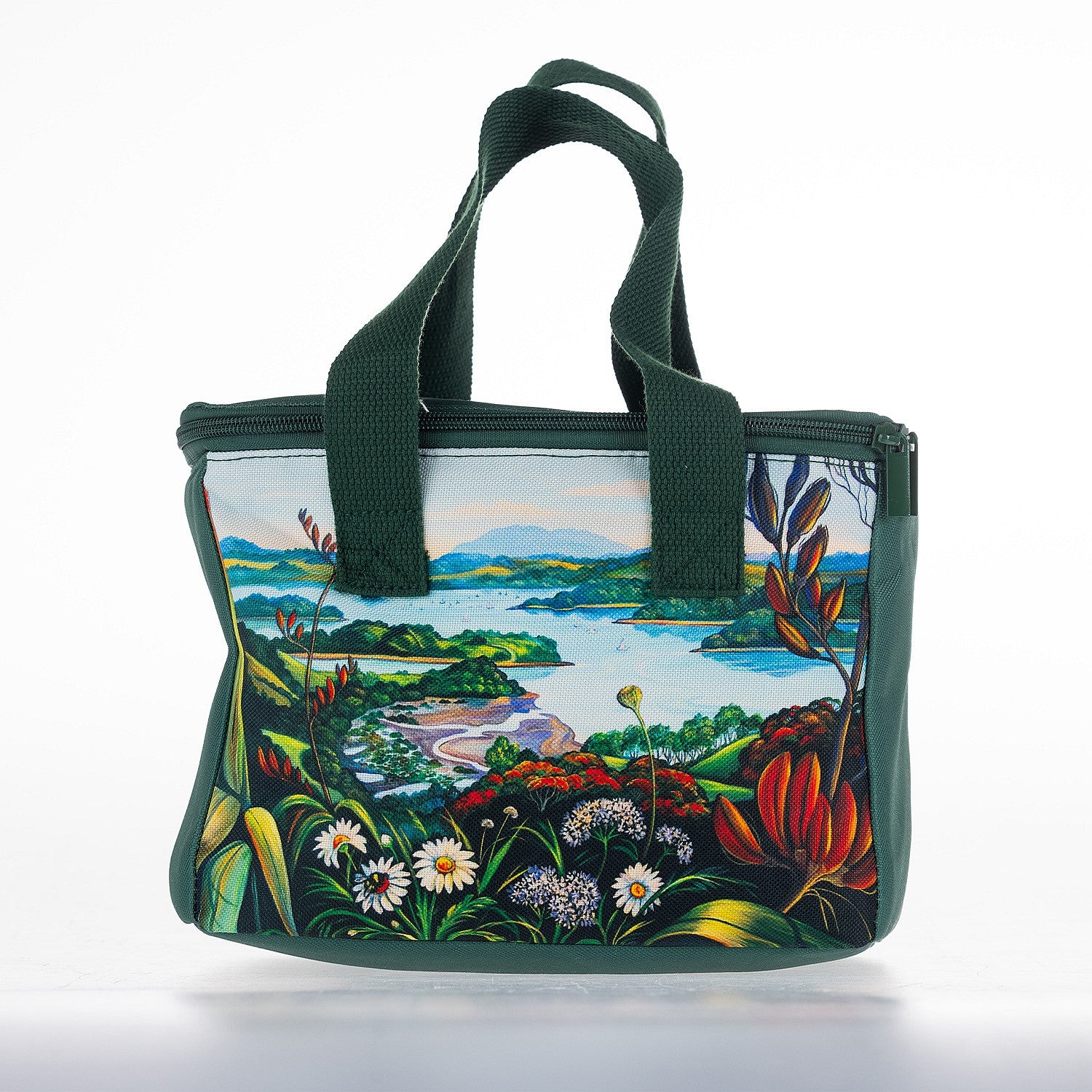 Design Plus Kiwiana Lunch Tote Mahurangia