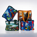 Design Plus Kiwiana Lunch Tote Mahurangia