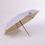 Design Plus Lilac Beau 6 Rib Mini Umbrella