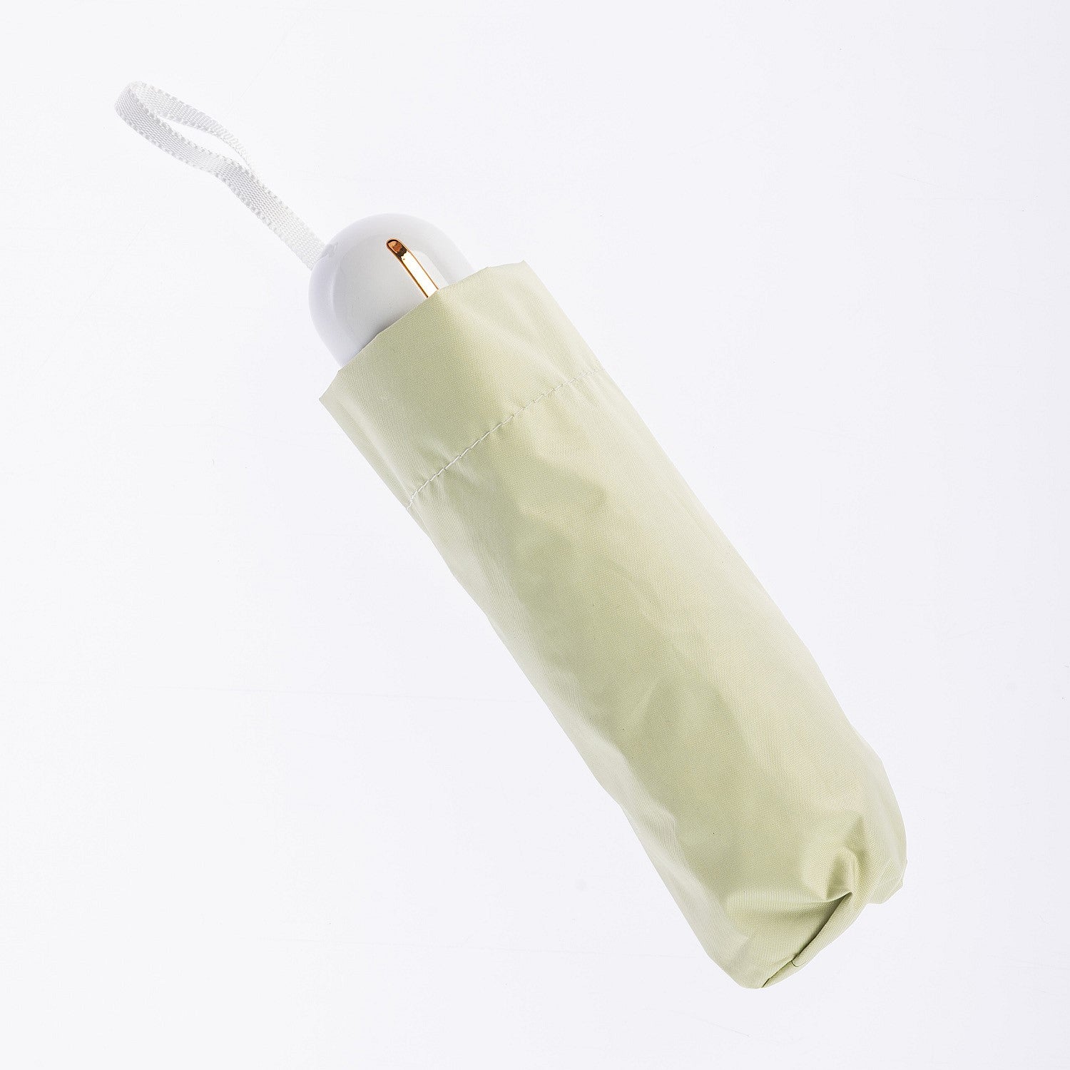 Design Plus Sage Beau 6 Rib Mini Umbrella