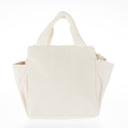 Home Co. Lucy Corduroy Lunch Tote Cream