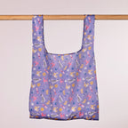 Home Co. Recycled Bottle Foldable Bag Dream Dogs