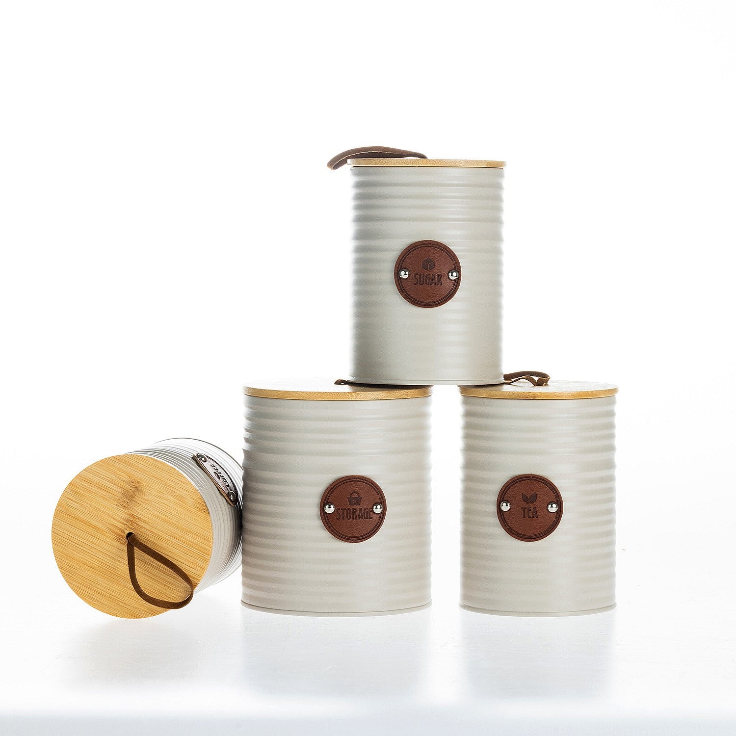 Gather Emma Sugar Canister