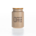 Gather Lila Coffee Canister
