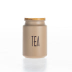 Gather Lila Tea Canister