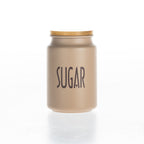 Gather Lila Sugar Canister