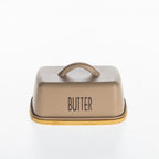 Gather Lila Butter Dish