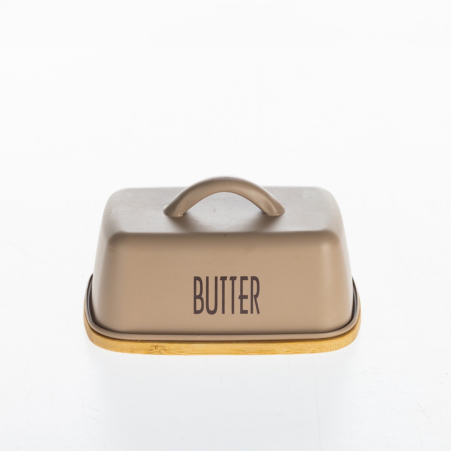 Gather Lila Butter Dish
