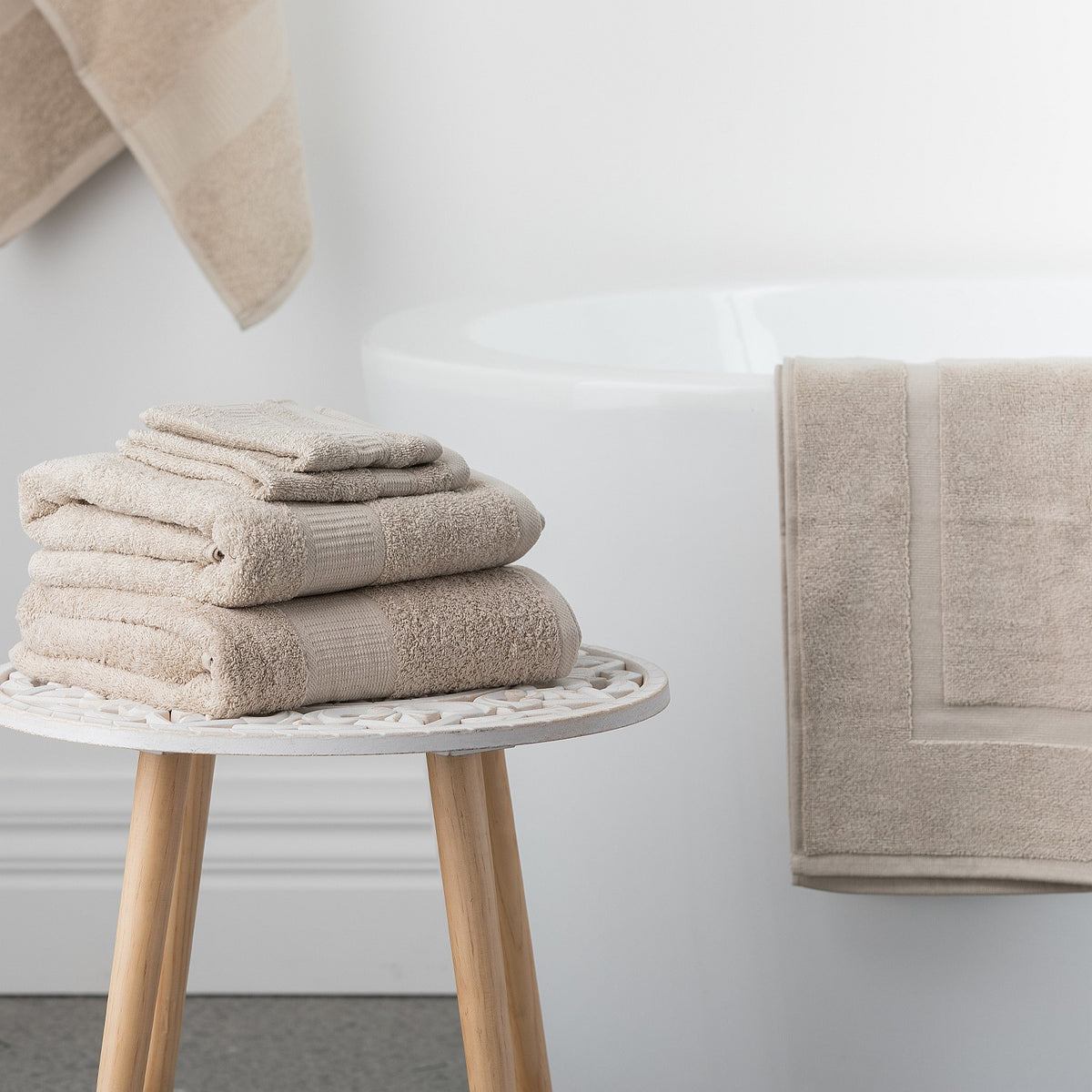 Avalon Bath Towel 500gsm