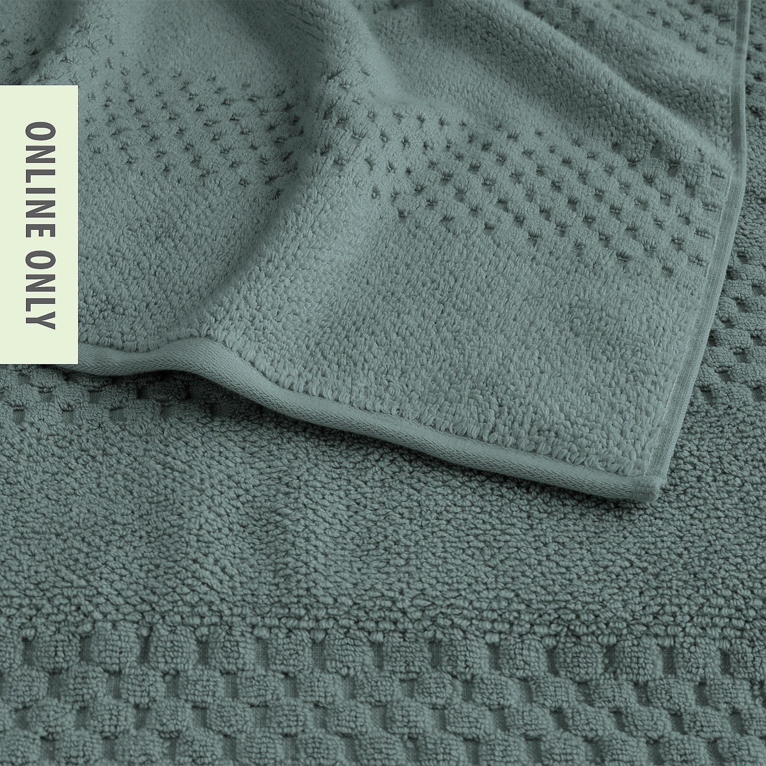 Algodon Portland 5-Piece Towel Pack