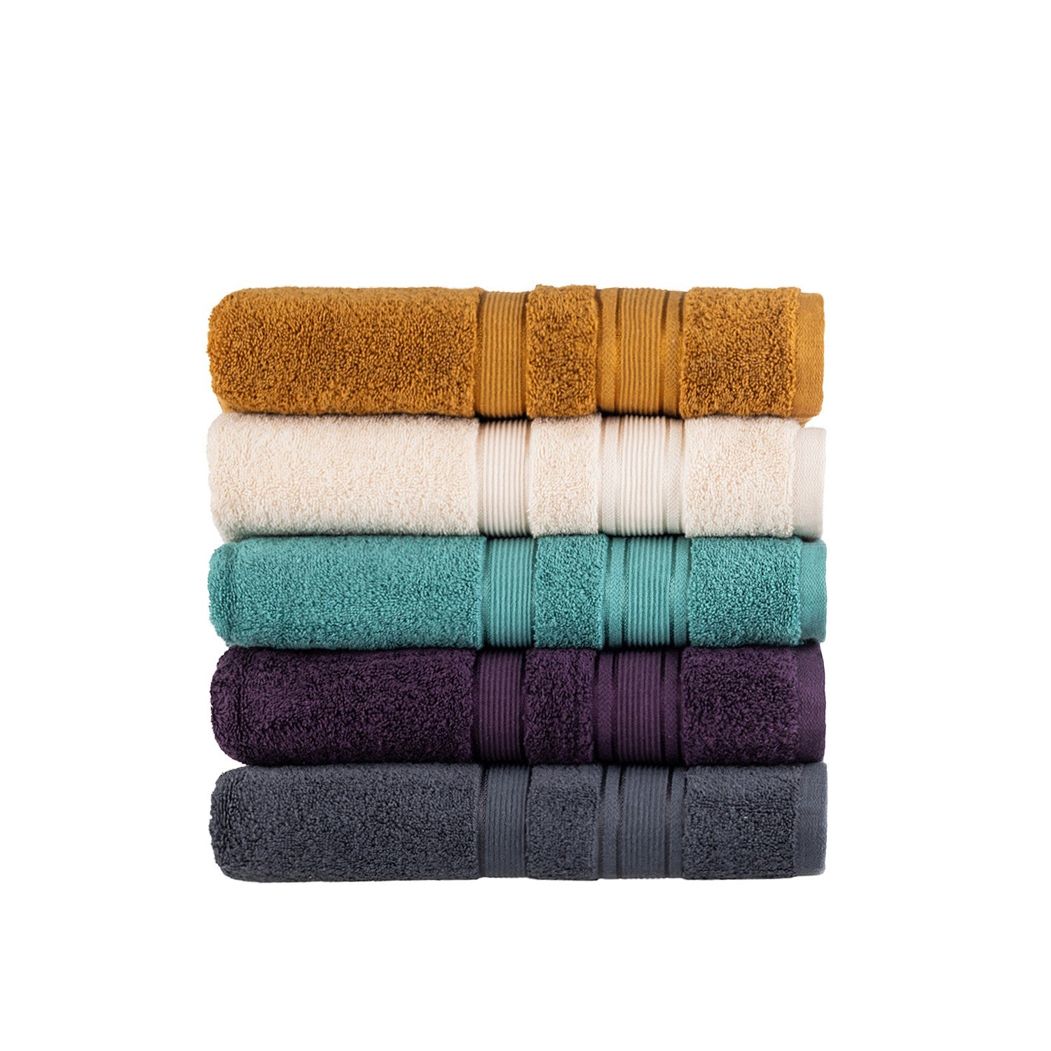 Solace Layla Bath Towel 550gsm