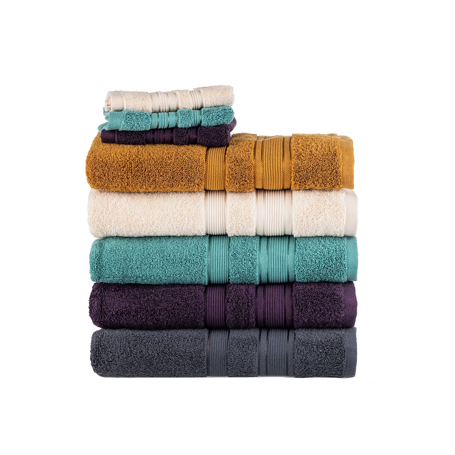 Solace Layla Bath Towel 550gsm
