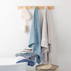 Luxury Living Claire Bath Towel