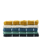 Solace Carter Check Hand Towel