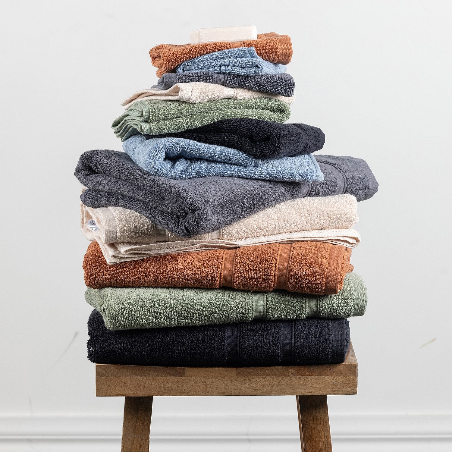 Home Co. Camille Cotton Hand Towel