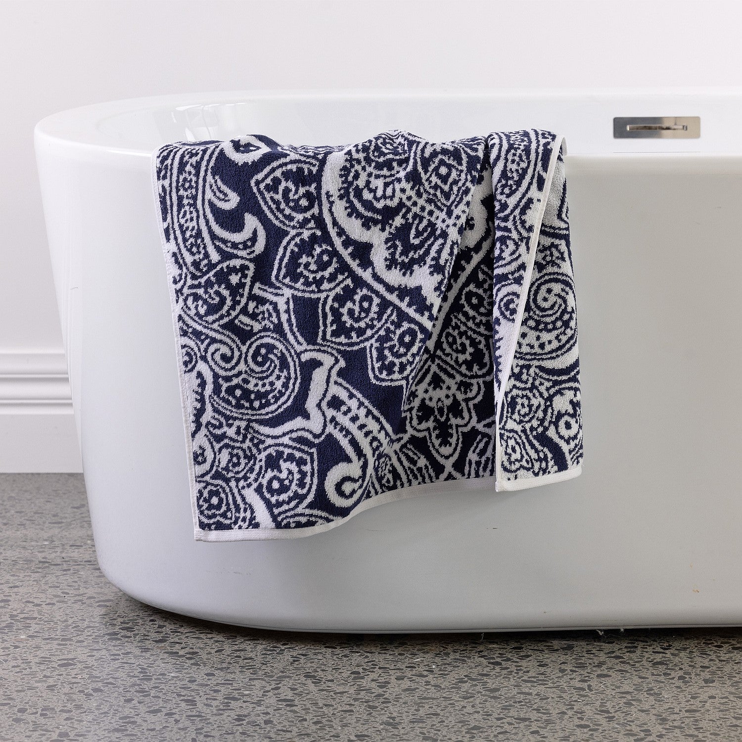 Design Republique Sabine Bath Sheet