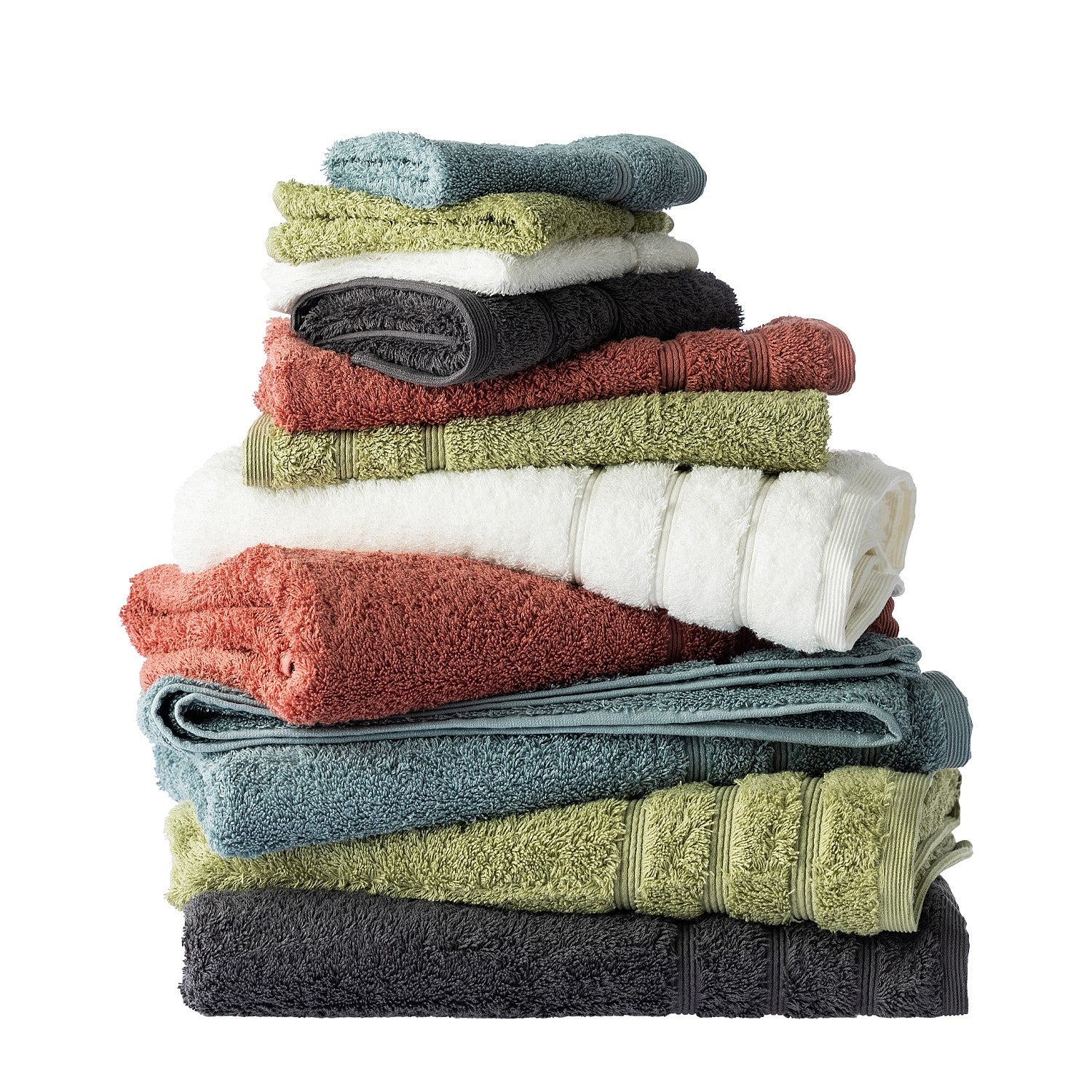 Cove Luxury Plush Face Cloth