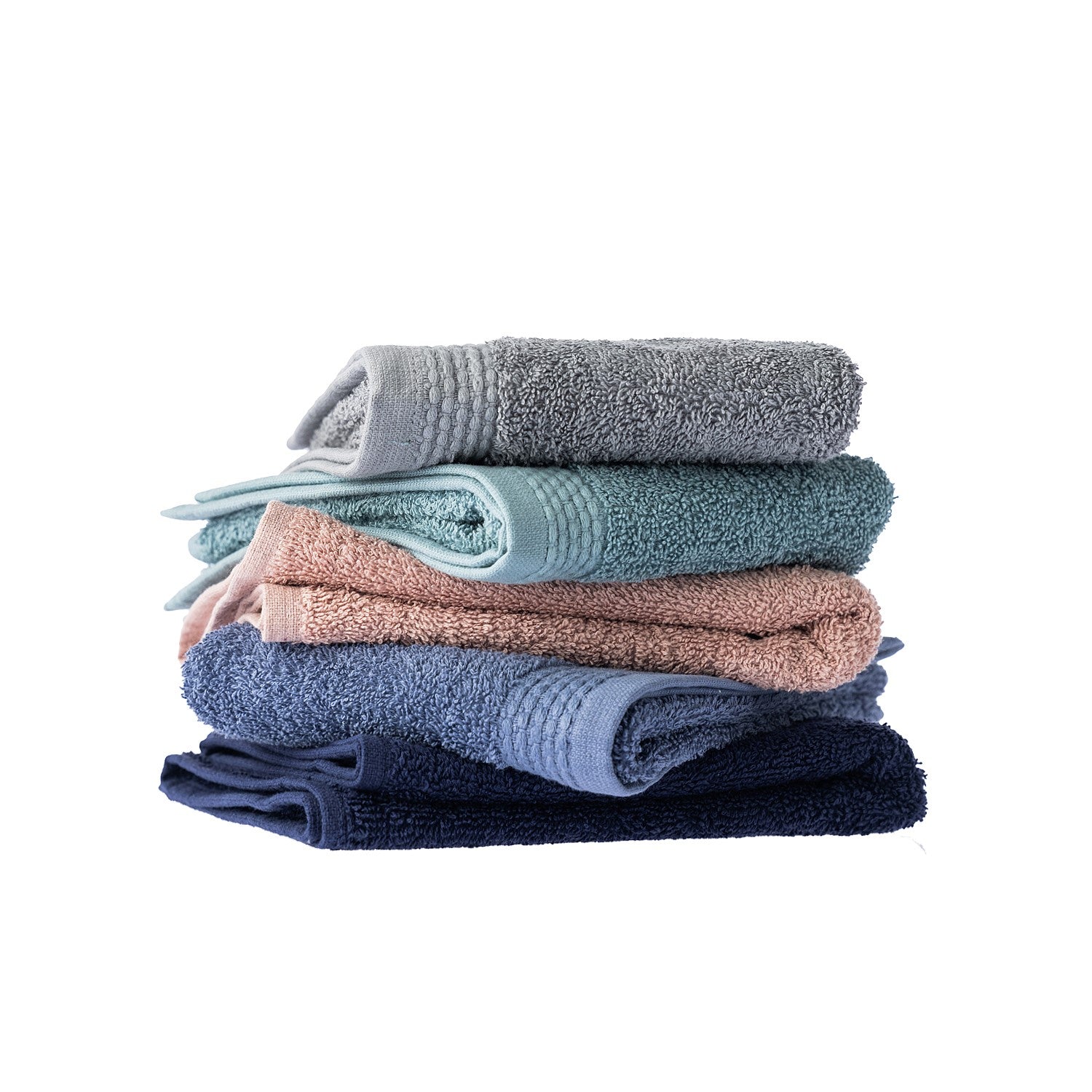 Eden Amelia Border Hand Towel
