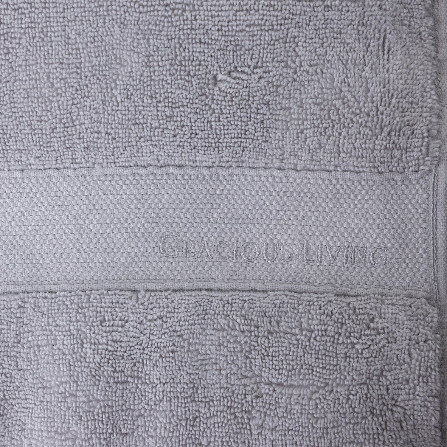 Gracious Living Super Soft Face Cloth