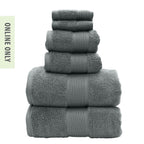 Design Plus Leah Zero Twist Towel Pack