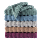 Design Republique Lauren Dobby Bath Towel