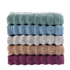 Design Republique Lauren Dobby Bath Towel