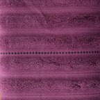 Design Republique Lauren Dobby Bath Towel